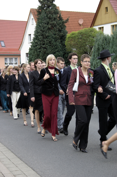 2006-10-22 - Sonntag - Großer Kirmesumzug