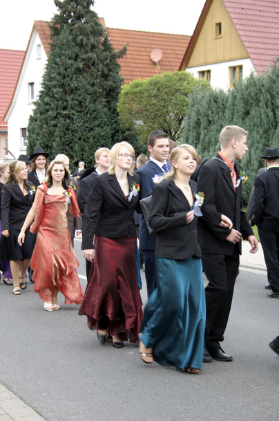 2006-10-22 - Sonntag - Großer Kirmesumzug