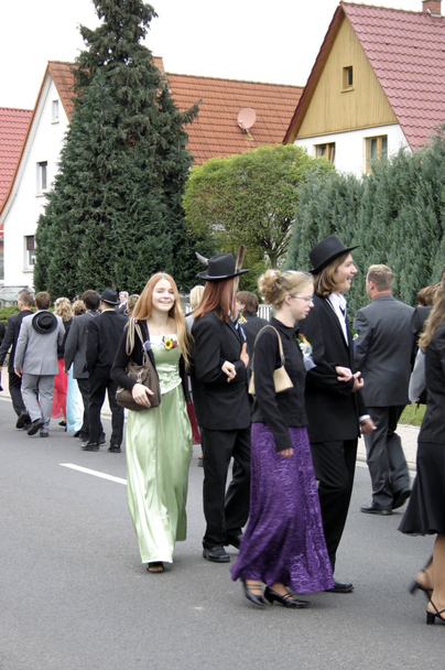2006-10-22 - Sonntag - Großer Kirmesumzug