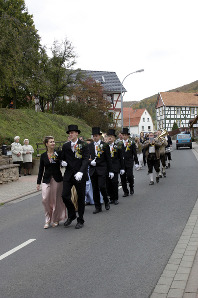 2006-10-22 - Sonntag - Großer Kirmesumzug