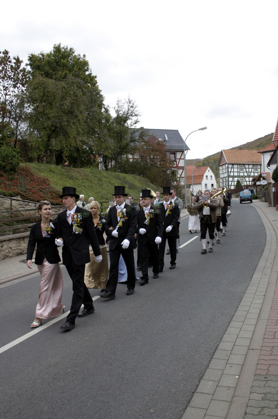 2006-10-22 - Sonntag - Großer Kirmesumzug