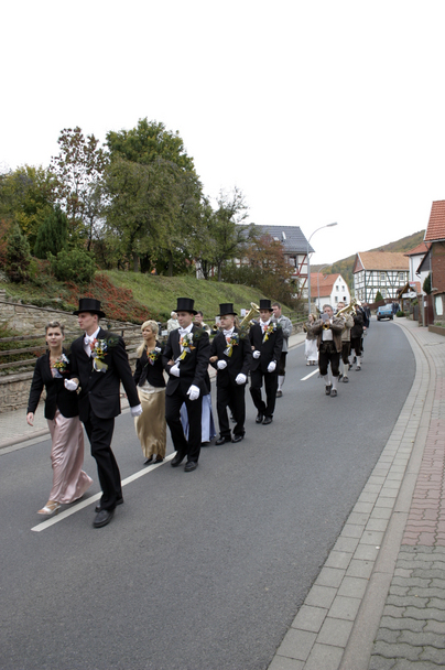 2006-10-22 - Sonntag - Großer Kirmesumzug