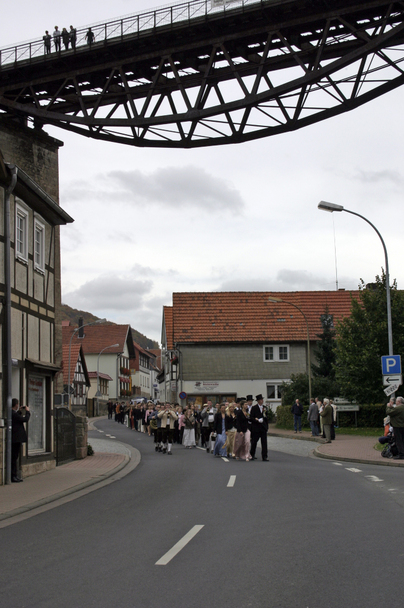 2006-10-22 - Sonntag - Großer Kirmesumzug
