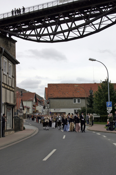 2006-10-22 - Sonntag - Großer Kirmesumzug
