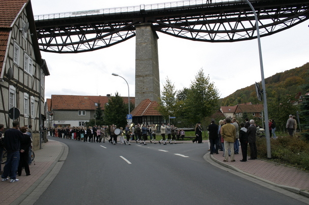 2006-10-22 - Sonntag - Großer Kirmesumzug