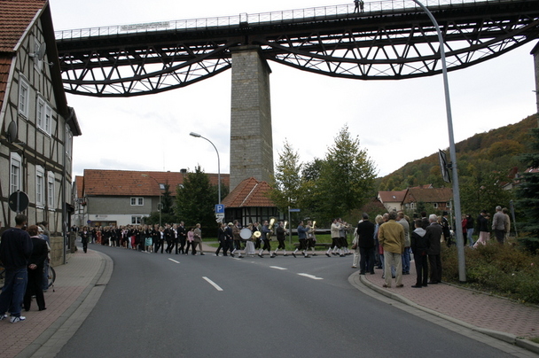 2006-10-22 - Sonntag - Großer Kirmesumzug