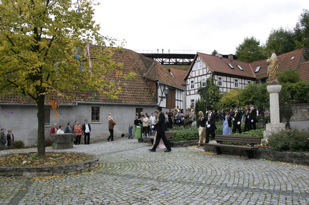 2006-10-22 - Sonntag - Großer Kirmesumzug