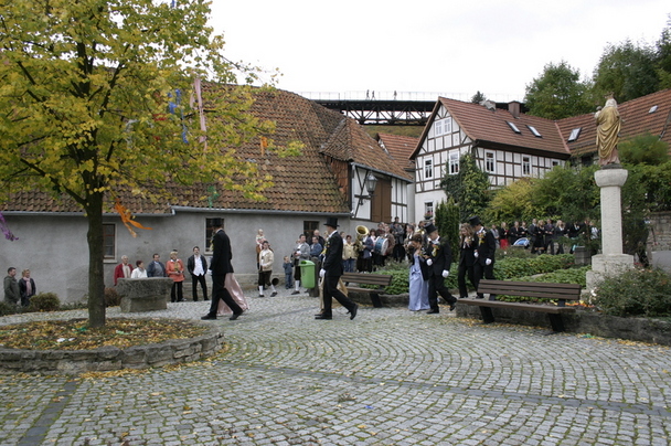2006-10-22 - Sonntag - Großer Kirmesumzug