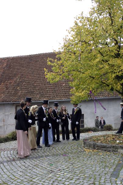 2006-10-22 - Sonntag - Großer Kirmesumzug