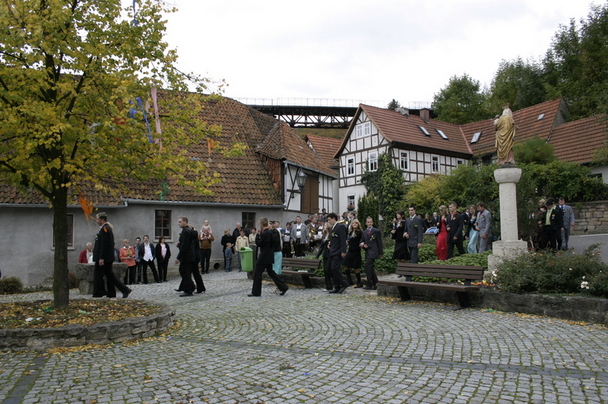 2006-10-22 - Sonntag - Großer Kirmesumzug