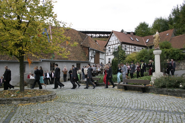 2006-10-22 - Sonntag - Großer Kirmesumzug