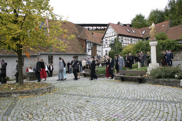 2006-10-22 - Sonntag - Großer Kirmesumzug
