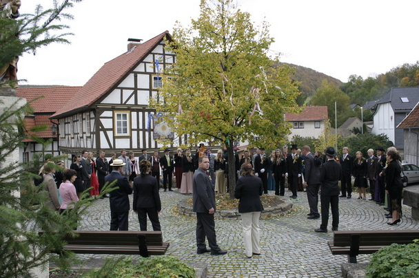 2006-10-22 - Sonntag - Großer Kirmesumzug