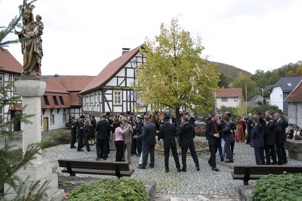 2006-10-22 - Sonntag - Großer Kirmesumzug