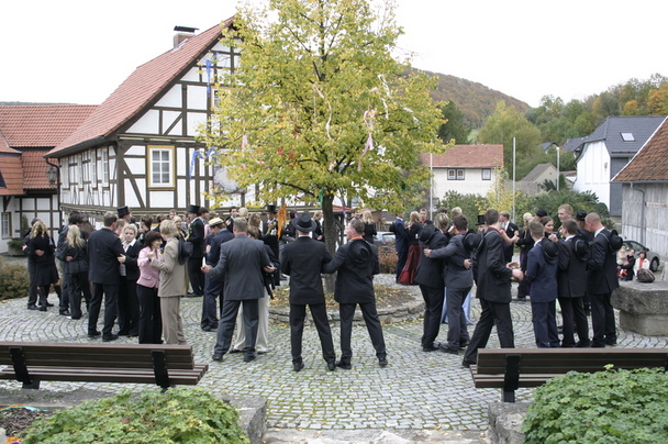 2006-10-22 - Sonntag - Großer Kirmesumzug