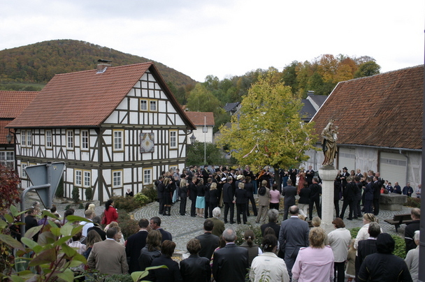 2006-10-22 - Sonntag - Großer Kirmesumzug