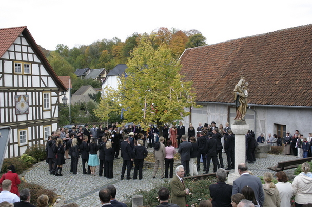2006-10-22 - Sonntag - Großer Kirmesumzug