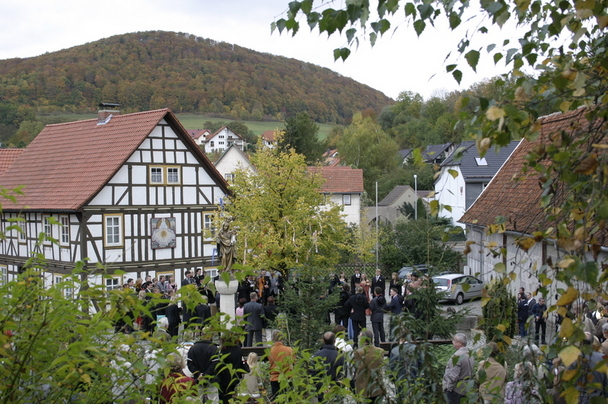 2006-10-22 - Sonntag - Großer Kirmesumzug