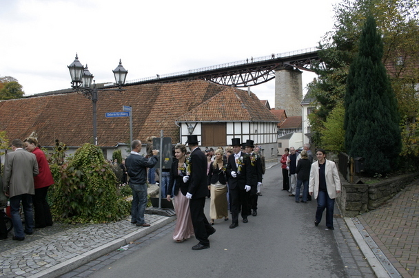 2006-10-22 - Sonntag - Großer Kirmesumzug