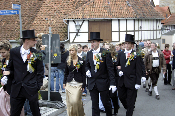 2006-10-22 - Sonntag - Großer Kirmesumzug