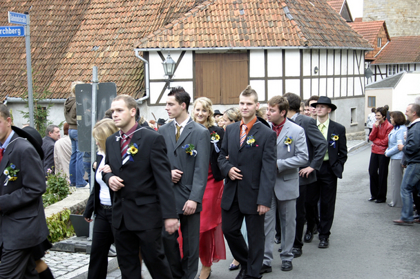2006-10-22 - Sonntag - Großer Kirmesumzug