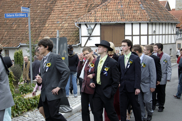 2006-10-22 - Sonntag - Großer Kirmesumzug
