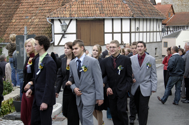 2006-10-22 - Sonntag - Großer Kirmesumzug