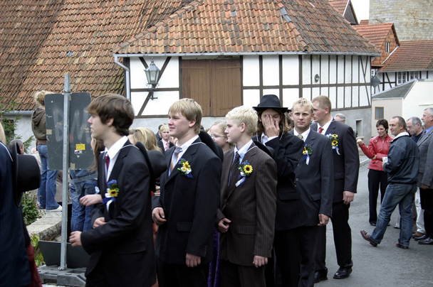 2006-10-22 - Sonntag - Großer Kirmesumzug