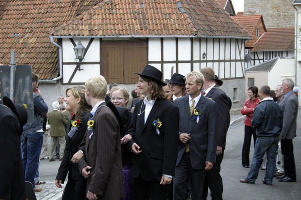 2006-10-22 - Sonntag - Großer Kirmesumzug