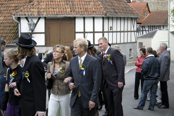 2006-10-22 - Sonntag - Großer Kirmesumzug