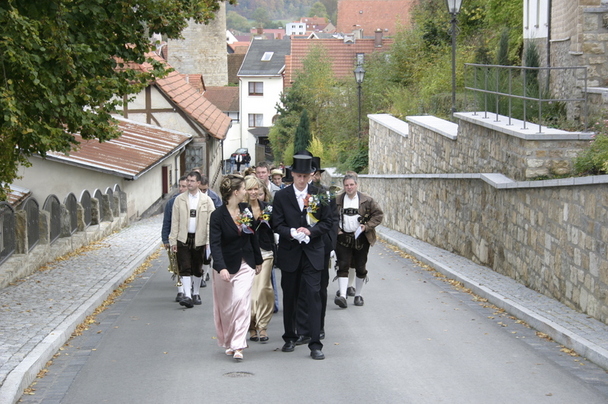 2006-10-22 - Sonntag - Großer Kirmesumzug