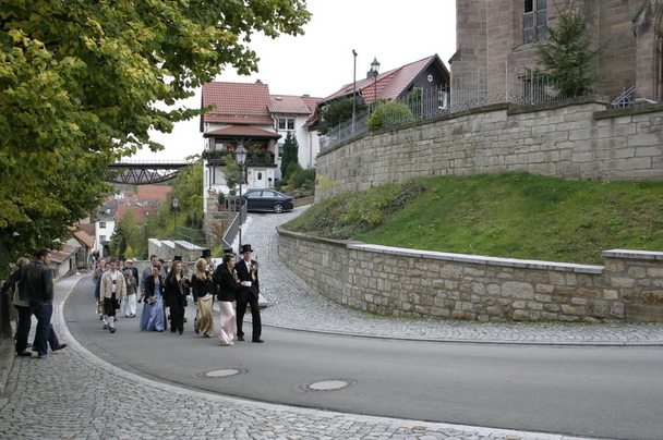 2006-10-22 - Sonntag - Großer Kirmesumzug