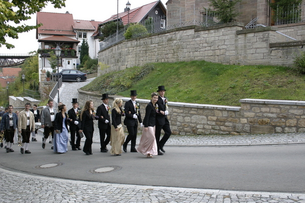 2006-10-22 - Sonntag - Großer Kirmesumzug