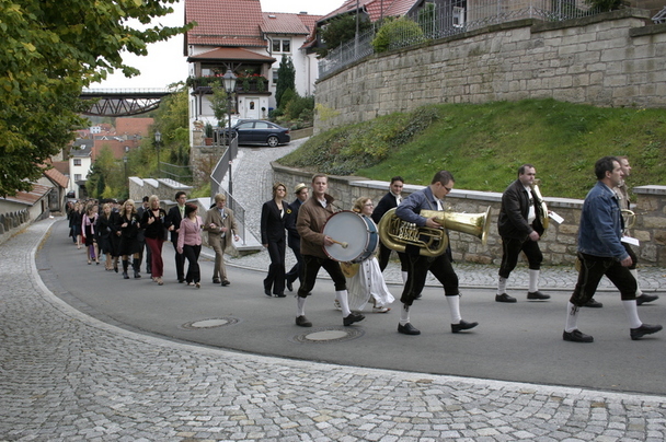 2006-10-22 - Sonntag - Großer Kirmesumzug