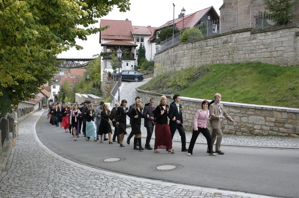 2006-10-22 - Sonntag - Großer Kirmesumzug