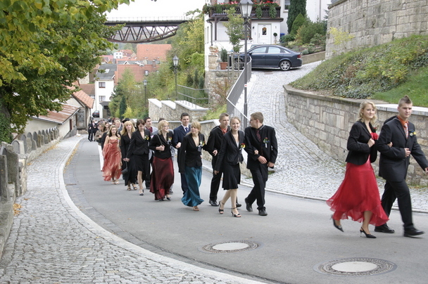 2006-10-22 - Sonntag - Großer Kirmesumzug