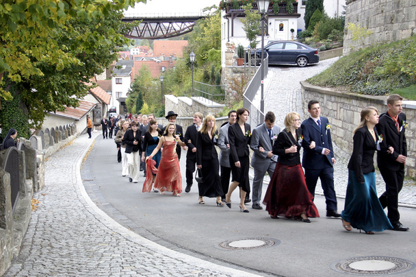 2006-10-22 - Sonntag - Großer Kirmesumzug