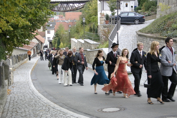 2006-10-22 - Sonntag - Großer Kirmesumzug