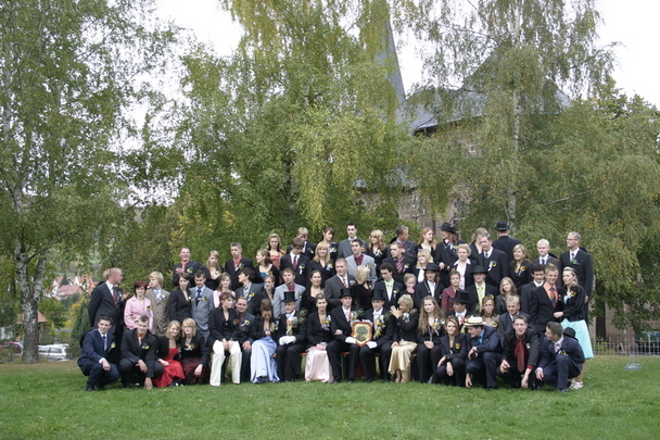 2006-10-22 - Sonntag - Großer Kirmesumzug