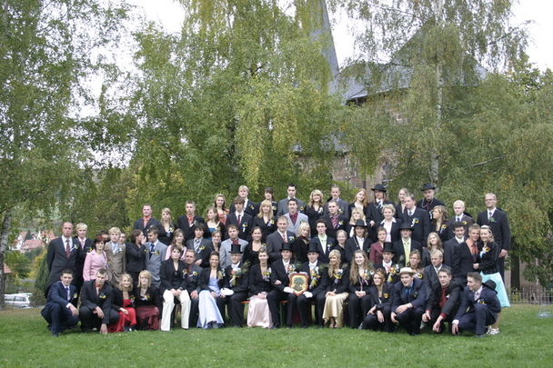 2006-10-22 - Sonntag - Großer Kirmesumzug