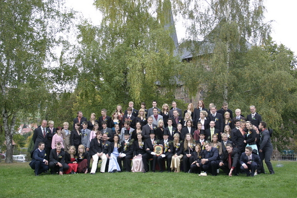 2006-10-22 - Sonntag - Großer Kirmesumzug