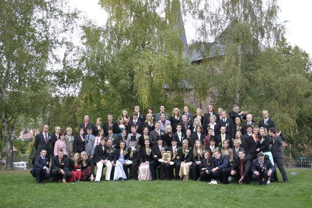 2006-10-22 - Sonntag - Großer Kirmesumzug