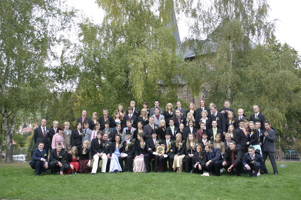 2006-10-22 - Sonntag - Großer Kirmesumzug