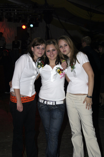 2006-10-23 - Montag - Festessen im Zelt