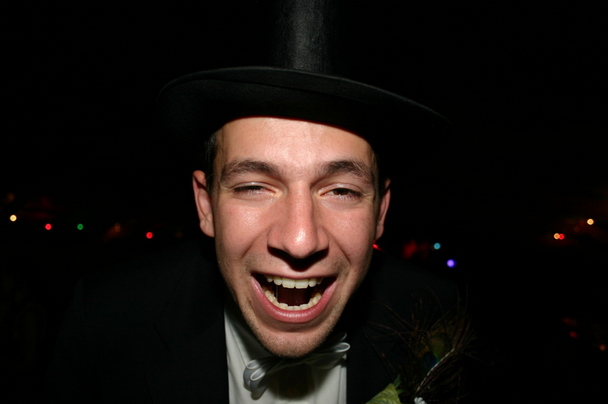 2006-10-23 - Montag - Festessen im Zelt