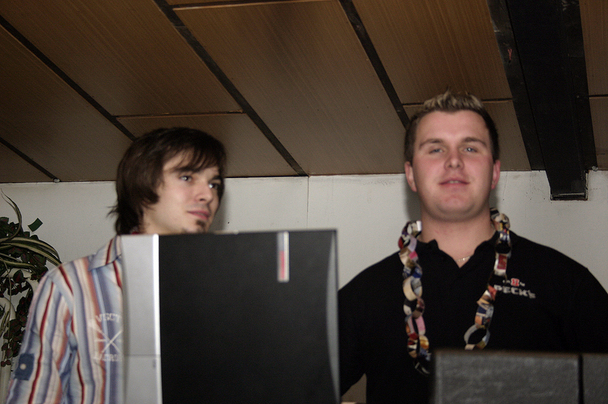 LCV-Jugendfasching 2007 - Thema "Hawaii"
