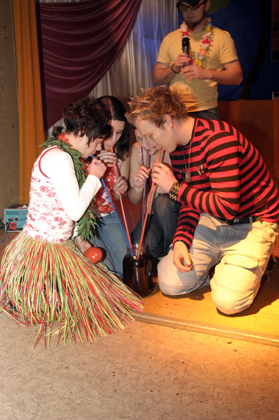 LCV-Jugendfasching 2007 - Thema "Hawaii"