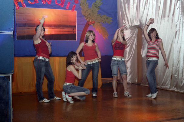 LCV-Jugendfasching 2007 - Thema "Hawaii"