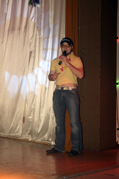 LCV-Jugendfasching 2007 - Thema "Hawaii"