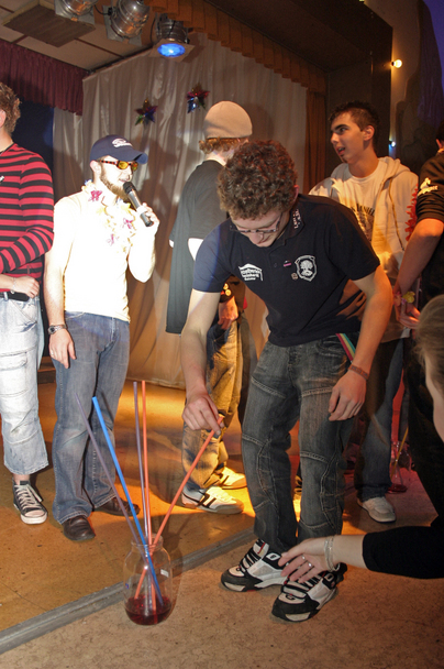 LCV-Jugendfasching 2007 - Thema "Hawaii"